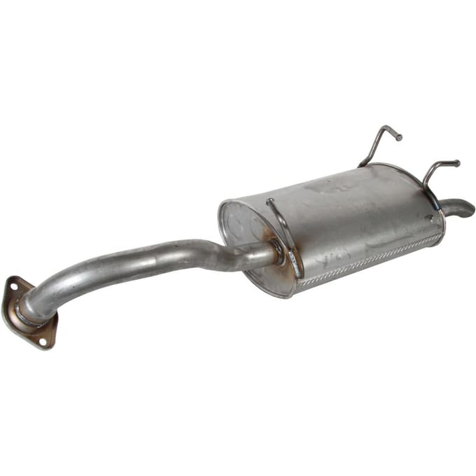 Geluiddemper achter WALKER 22396