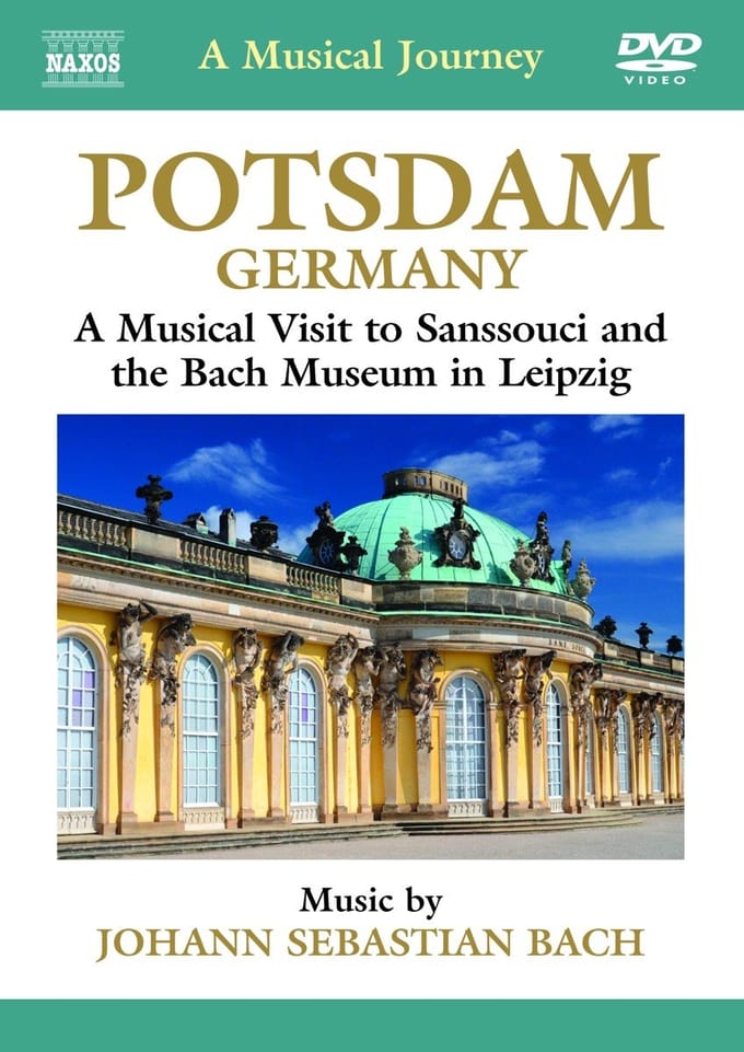 Various Artists - A Musical Journey: Potsdam Germany (Bach) (DVD)