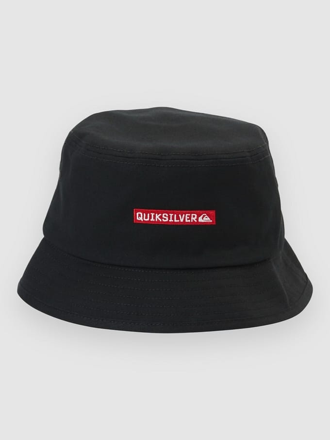 Quiksilver Dann Bucket Hat zwart