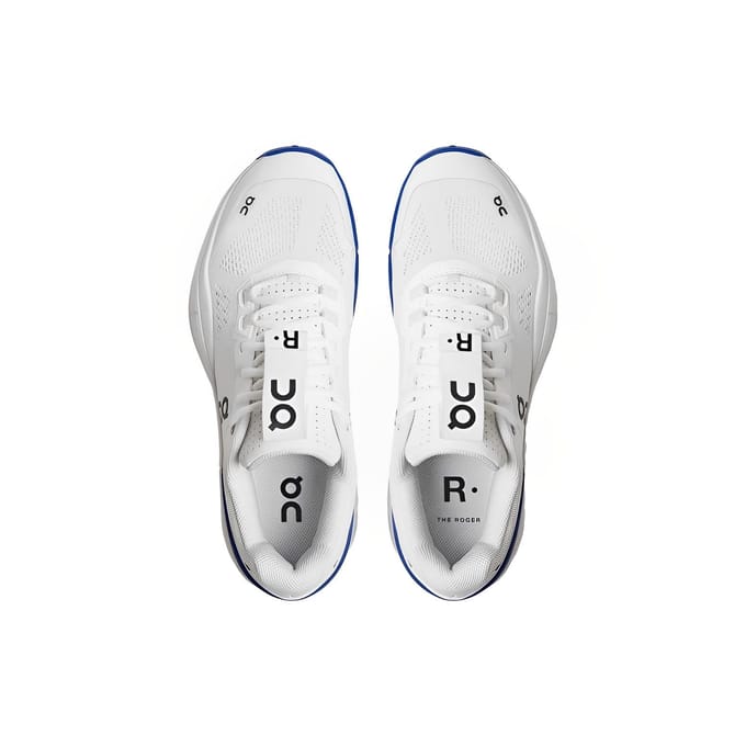 On The Roger Pro 1 White | Indigo Maat: 44 | Hardloopschoenen Outlet | Heren | Wit