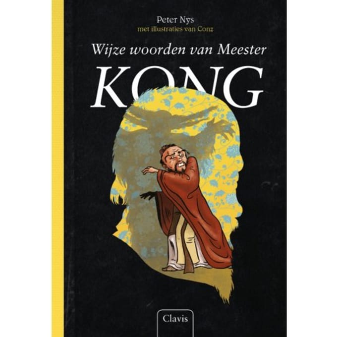 Wijze Woorden Van Meester Kong - De Parameters - Peter Nys