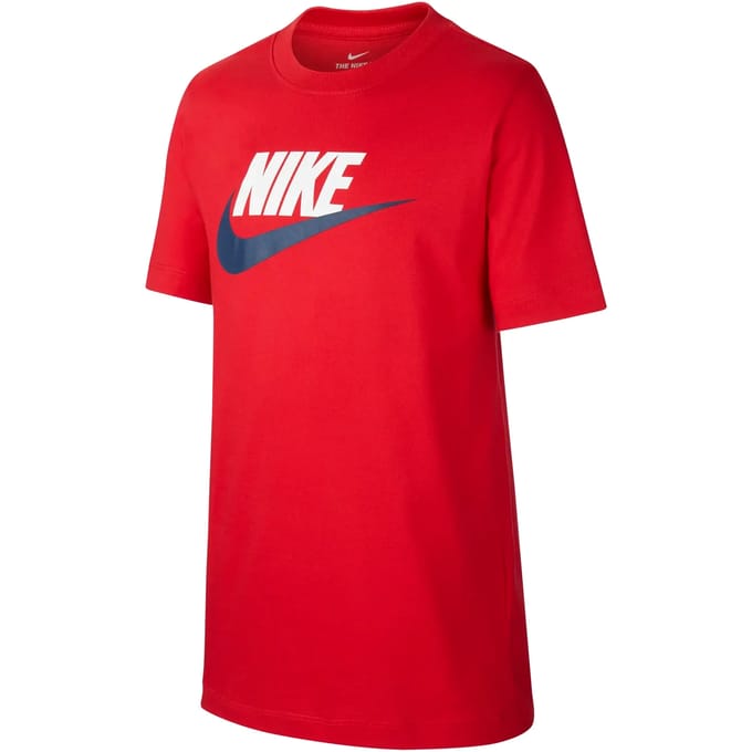 T-shirt voor kinderen Nike
