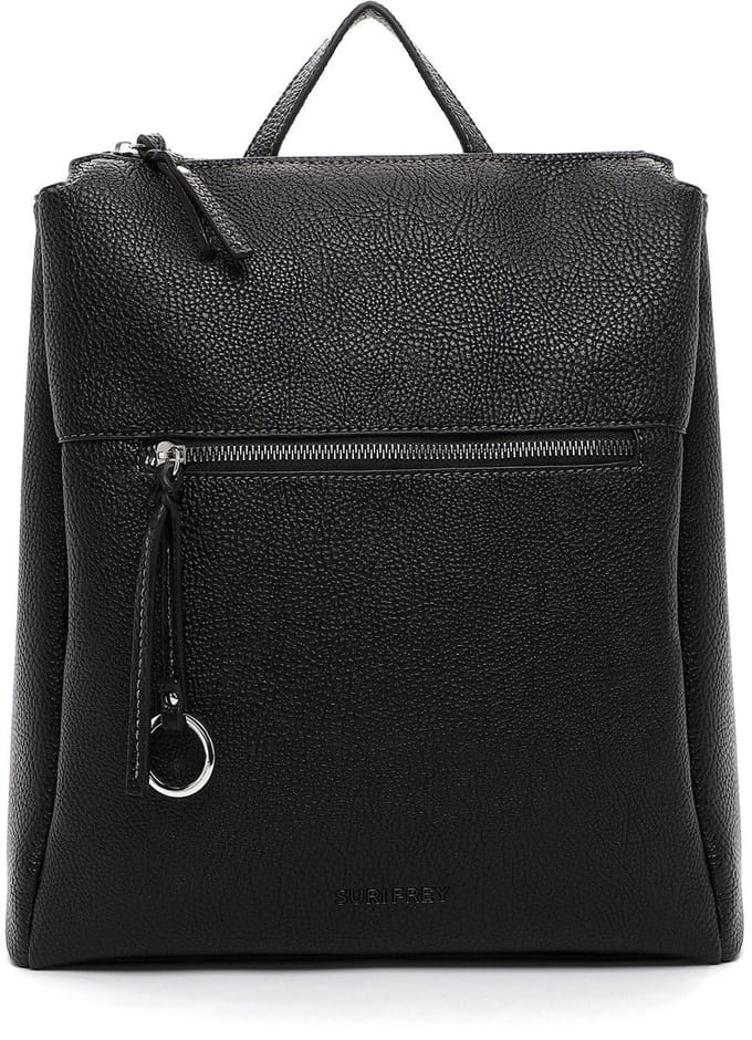 SURI FREY Rugzak SFY Debby ( 14141 ) - Dames Rugzakken - black 100