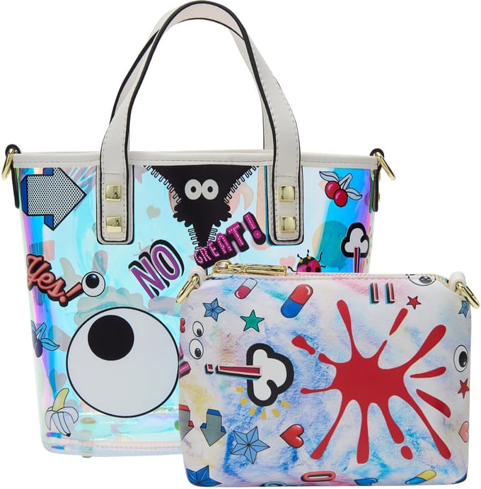myMo pop 2-in-1 draagtasset 2-in-1 draagtasset