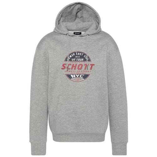 Capuchon sweaters Schott SWHUSTOUR
