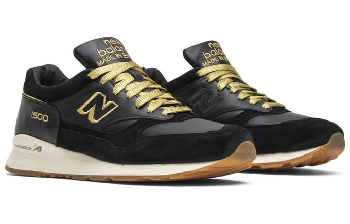 1500 Footpatrol 'Encyclopedia' New Balance M1500FPK 41.5 gray