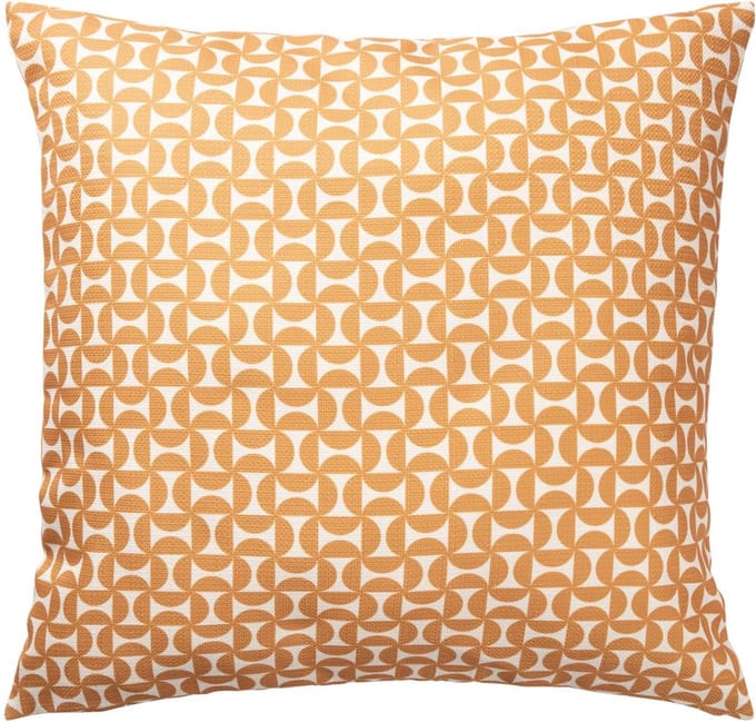 Scion in-outdoor sierkussen Forma Paprika - 45x45 cm