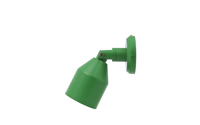 Normann Copenhagen Klip Wandlamp - groen