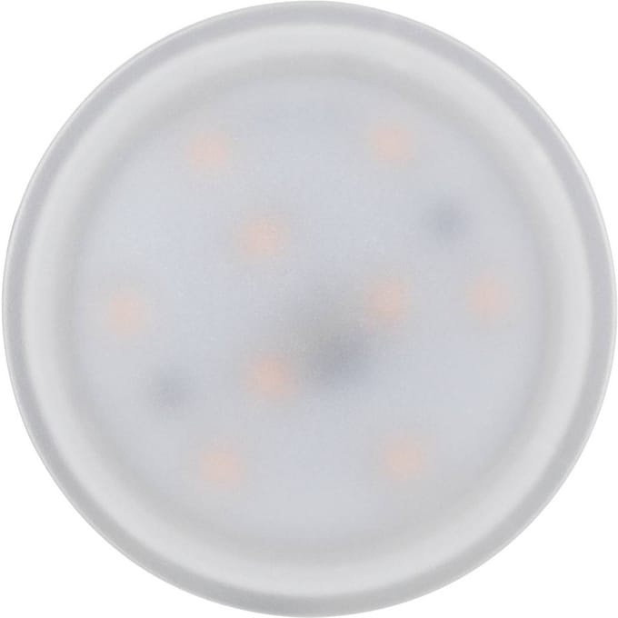 LED-module inbouwlamp 3-Step-Dim Choose Coin Set van 3 rond 50 mm Coin 3x6W 3x470lm 230V dimbaar 2700K Satijn