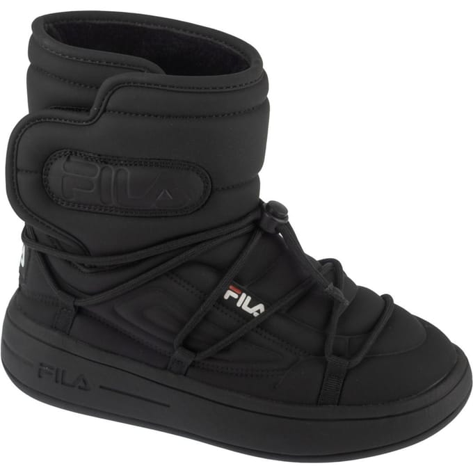 FILA Superbubble Boot Wmn Black Taglia: 39 | Stivali Outlet | Donna | Nero