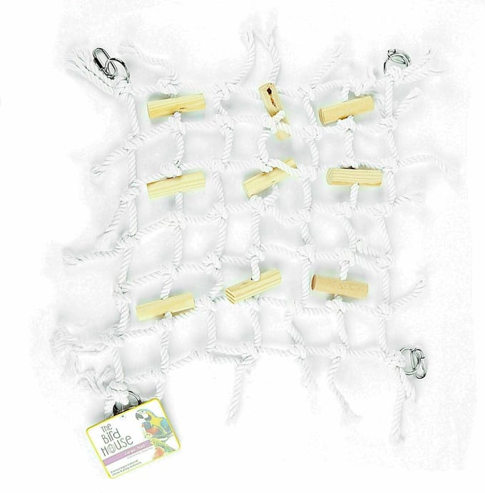 Happy Pet Cargo Net - 35X35 CM
