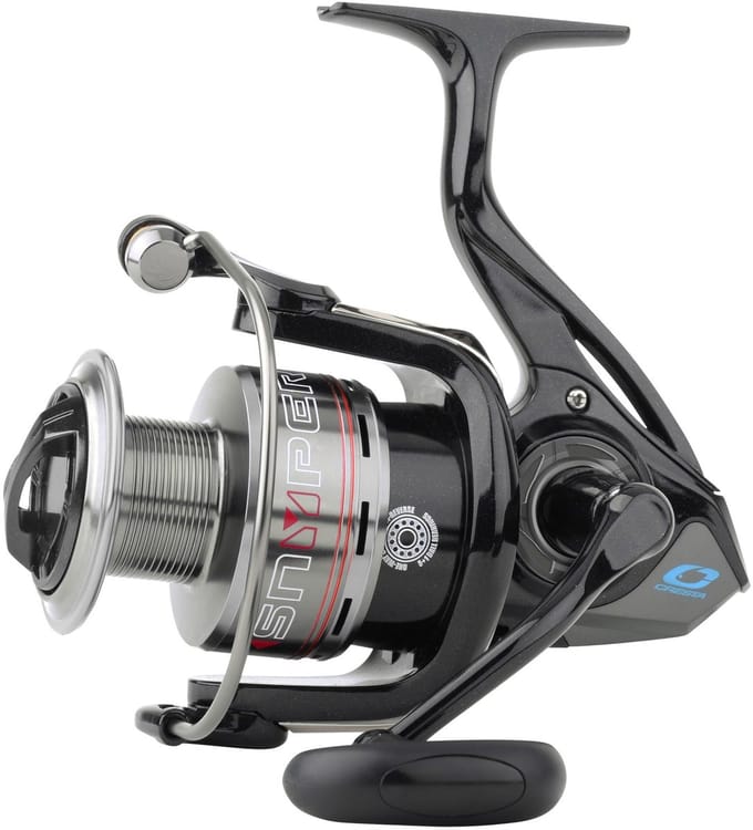 Werpmolen Spro Cresta Snyper 5000