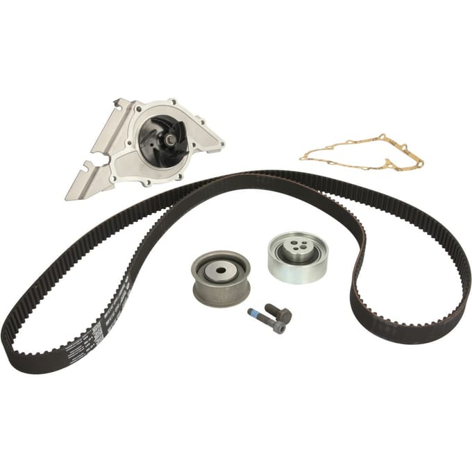 Waterpomp + distributieriem set PowerGrip® GATES KP25344XS