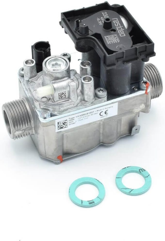 Itho Daalderop 07.95.78.016 - serviceset gasblok PX42