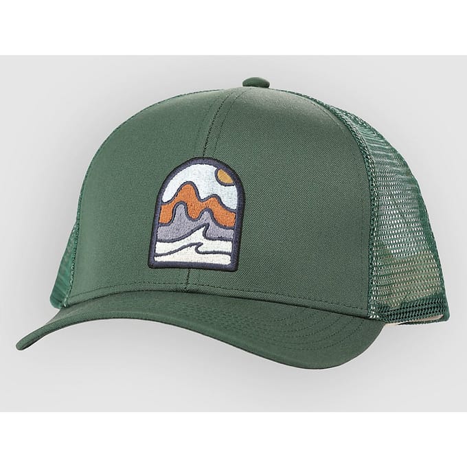 Billabong Adiv Range Trucker Cap groen