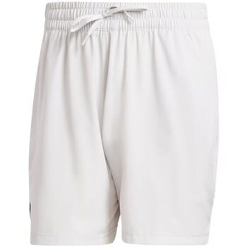 adidas Set With Tight 7in Shorts Heren-Lichtgrijs,Zwart
