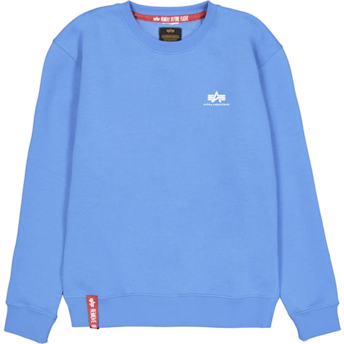 Sweatshirt Alpha Industries Basic Small Logo