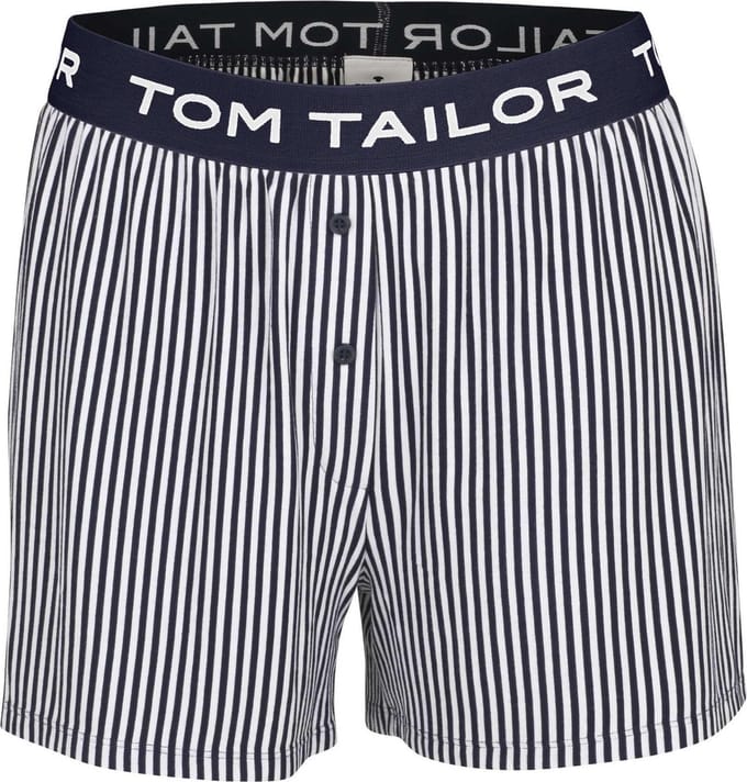 Dames pyjamashort Tom Tailor