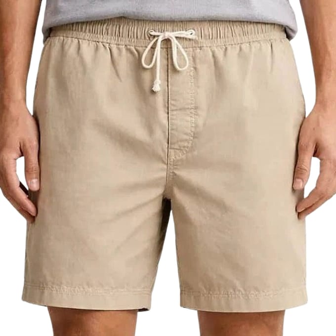 Gant Sunfaded Short Heren - Maat XL