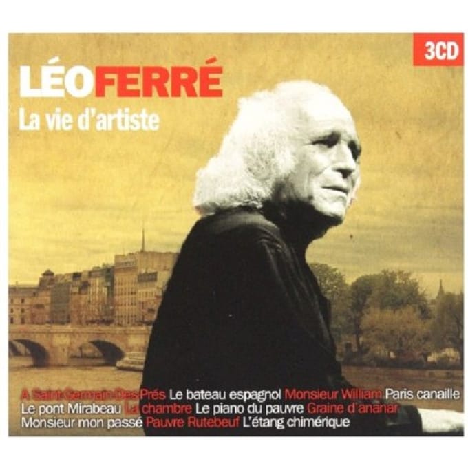 The Best Of - La Vie DArtiste