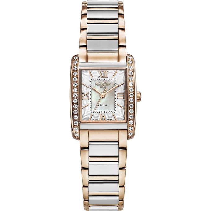 Roamer Diana 869847-49-20-20 Horloge