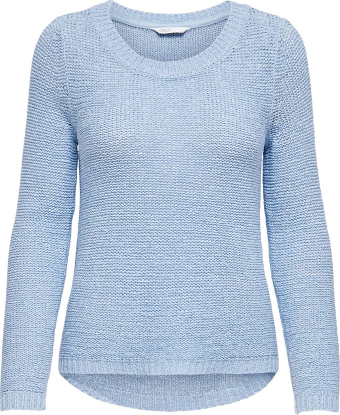Only Geena Xo Trui - Dames Sweater - Clear Sky