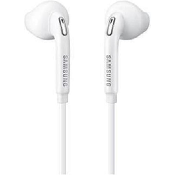Oordopjes - Samsung EO-EG920B - 3,5 mm Jack Wit Smartphone