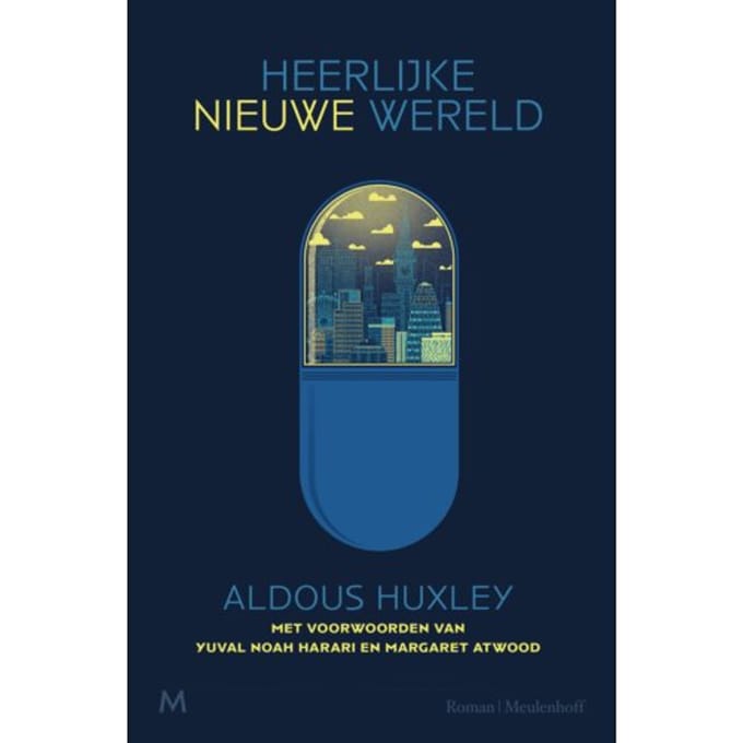 Heerlijke Nieuwe Wereld - Aldous Huxley