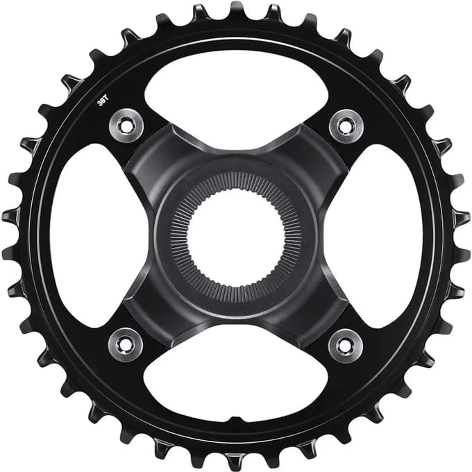 Plateau's Shimano sm-cre80