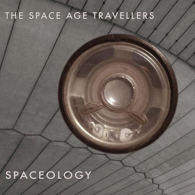 Space Age Travellers - Spaceology (CD)