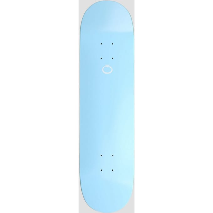 Blue Tomato Small Logo 8" Skateboard Deck patroon