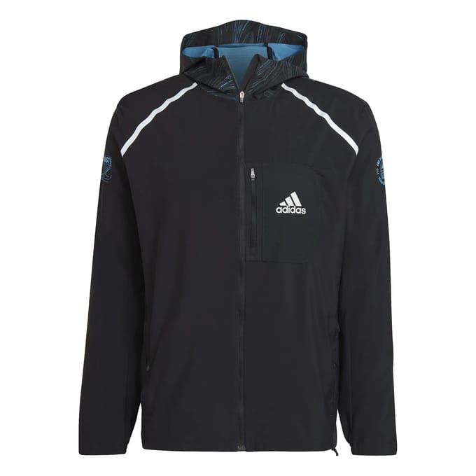 Jas adidas For the Oceans