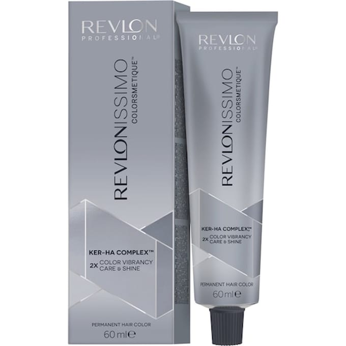 Revlon - Kleuring Verzorging Augmented Reality Revlonissimo Colorsmetique - 5 : Licht Kastanjebruin - 60ml