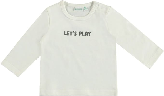 Babylook Let's Play T-Shirt - Mt. 56 - Snow White