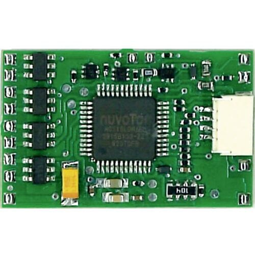 TAMS Elektronik 41-05480-01-C LD-G-44 Locdecoder Zonder kabel