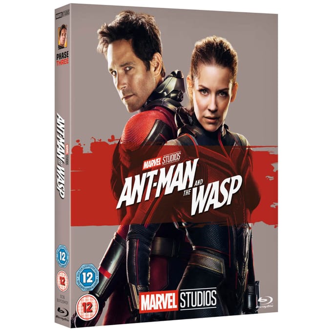 Ant-Man and the Wasp