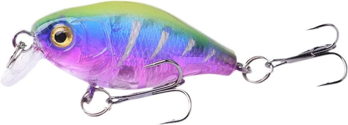 Vis Lokaas - Kunstmatige Bait - Vissen - Drijvend - 4.5 cm