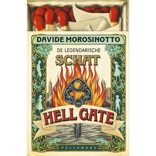 Hell Gate - Davide Morosinotto