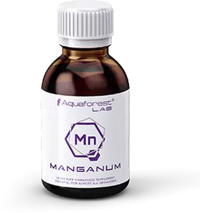 Aquaforest Manganum Lab - Mangaan MN Toevoeging