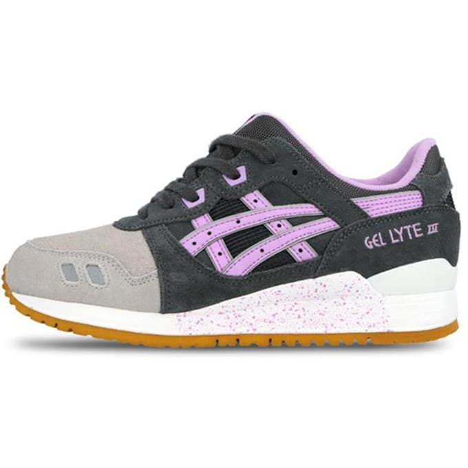 ASICS Gel Lyte 3 'Full Bloom' Dames H572L-1635 36.5 black