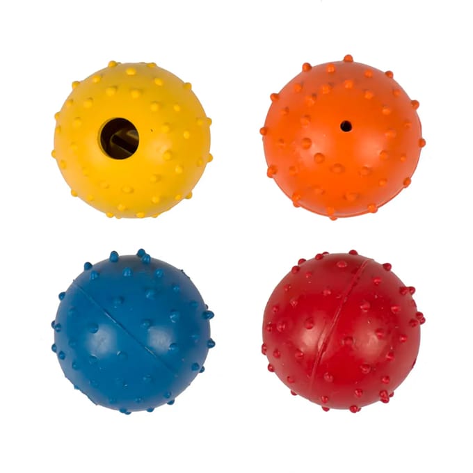 Tandrubberen hondenbal Duvoplus Dogtoy