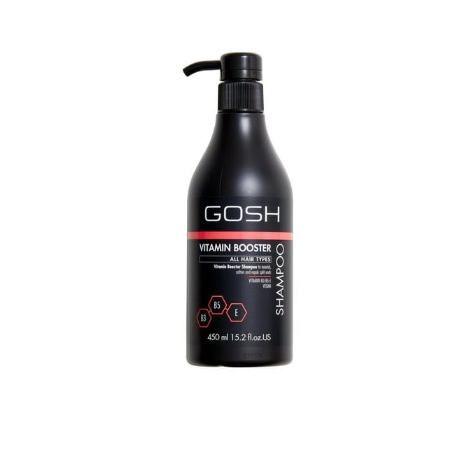 GOSH Vitamin Booster Shampoo 450 ml