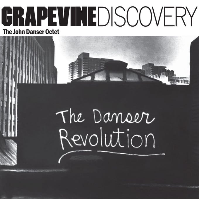 The John Danser Octet - The Danser Revolution (CD)