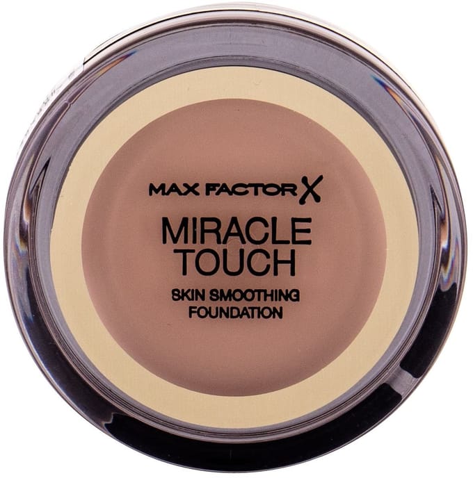 Max Factor Miracle Touch Skin Smoothing Foundation - 055 Blushing Beige