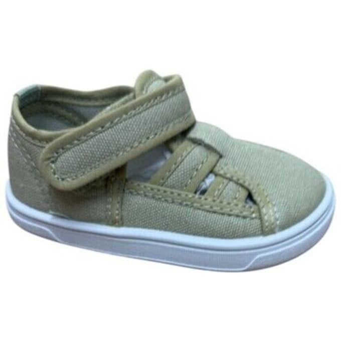 Schoenen voor de eerste stapjes Blanditos MOLLY Kaki