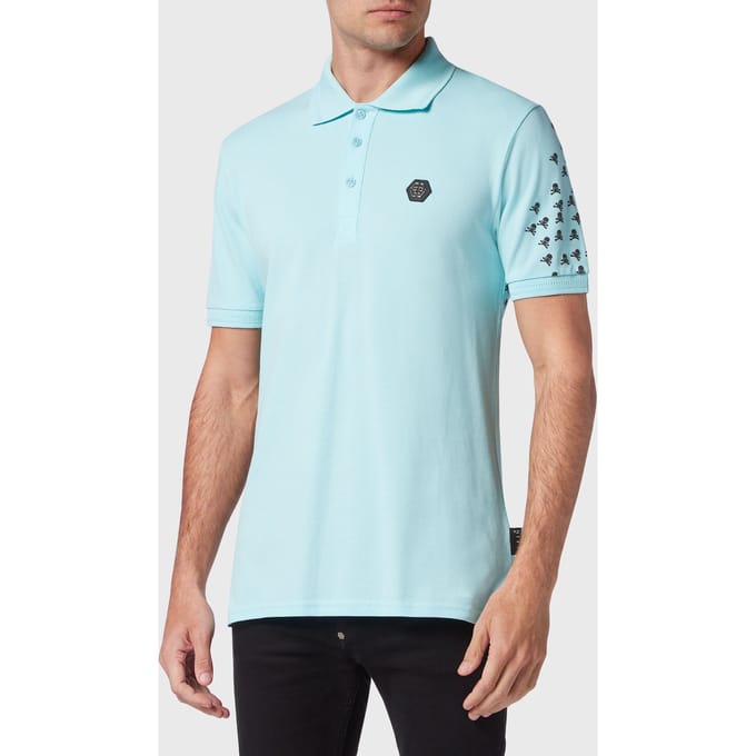 Poloshirt Skull&Bones