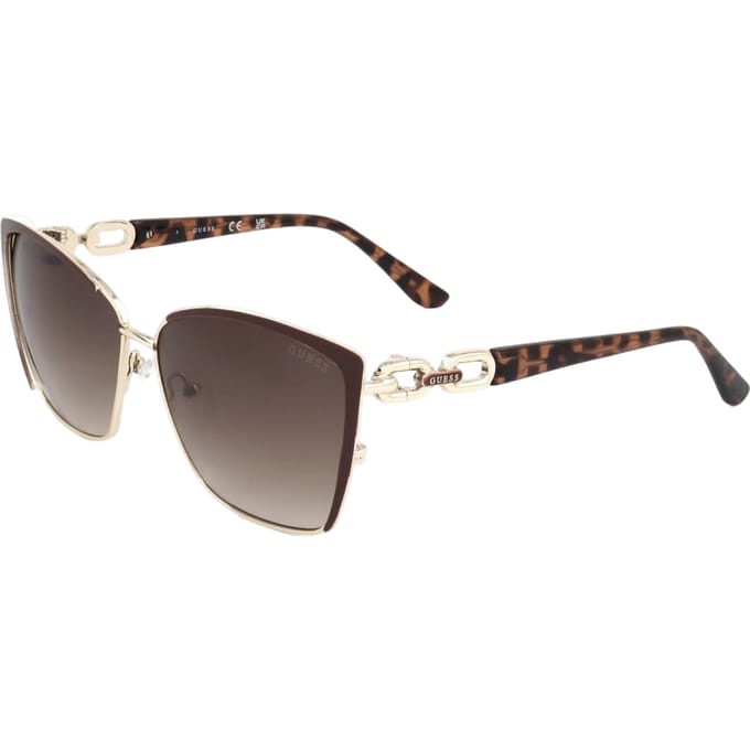Guess GF00037/S 32F Zonnebril - Dames - Goud