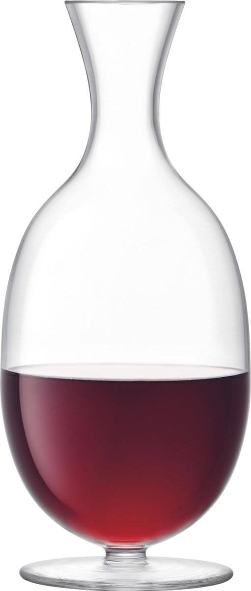 LSA Olivia Karaf - Glas - 1,15 l - Transparant