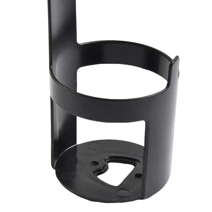 Porte-gobelet de voiture, sortie d'aération, boisson, bouteille de café, canette, support de boisson, accessoires universels noir