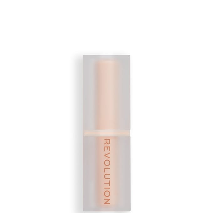 Makeup Revolution Lip Allure Soft Satin Lipstick 50g (Various Shades) - Wifey Dusky Pink